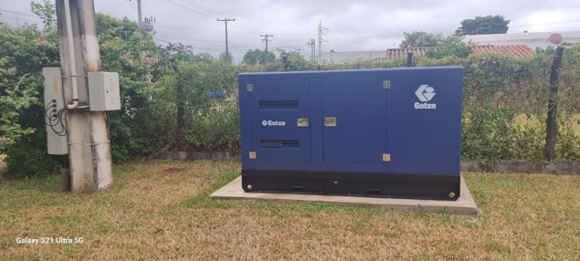 Generador eléctrico
