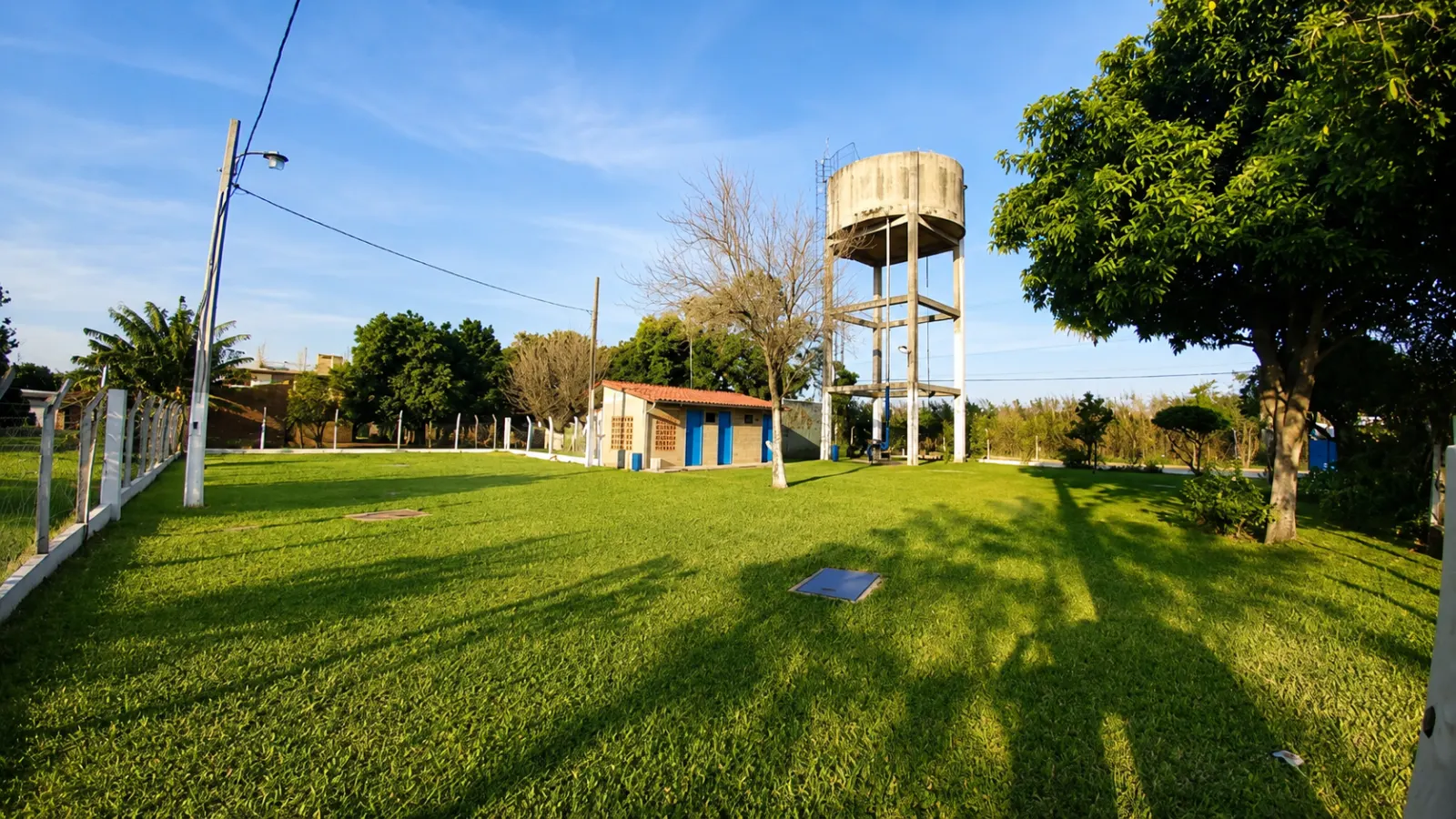Estaciones de Bombeo